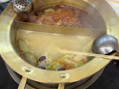 -娜姐鲜牛肉串串火锅(藏龙岛店)