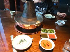 -竹叶涮肉坊(总店)