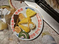 -尹珍珠·韩式无限烤肉(回龙湾店)