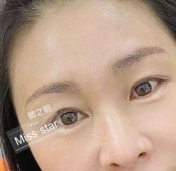 -MISS STAR·半永久纹眉·发际线·美瞳线