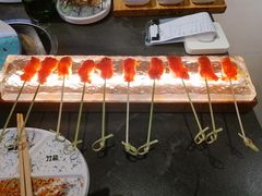 -河坝烧烤串城(金达莱店)