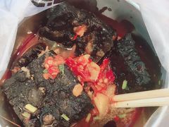 -自黑豆夫·臭豆腐夹馍(四海唐人街店)