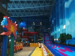 -青岛东方影都融创水世界