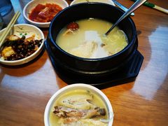 -长寿参鸡汤(朝韩风情街店)