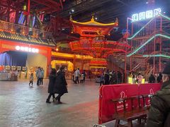 -万达茂商场(南京仙林店)