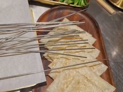 -碎怂烤肉(钟楼柳巷店)