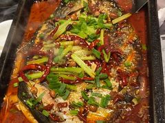 -简普菜烤鱼(苏宁生活广场店)