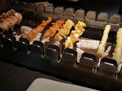 -很久以前羊肉串(中山公园店)
