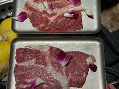 -何发发和牛烧肉·鳗鱼榴莲放题自助(乐峰广场店)