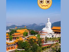 -东莞观音山旅游风景区