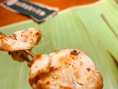 烤鸟贝-曼听小寨海鲜烧烤(锦绣mini店)