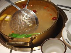 -牛人日志·鲜牛肉骨汤火锅(万科里瑧店)