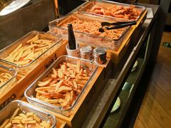 -比格比萨自助(万柳华联店)