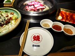 -烧江南烤肉(长春摩天活力城店)