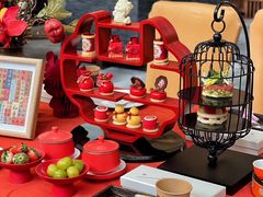 -天津海河悦榕庄·Lobby Lounge大堂吧