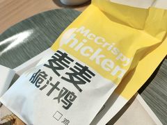 -麦当劳(玉桥中路店)