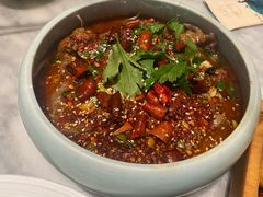 -雀蓝川菜(奥体广场店)