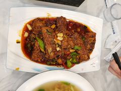 -华顺土菜馆(洪岗路店)