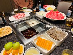-海底捞火锅(崇文门新世界百货店)
