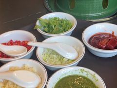 -乐宴·老北京铜火锅(八卦岭店)