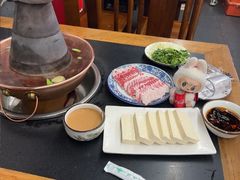 -裕德孚·非遗手切涮羊肉(东直门内大街店)