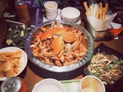 -胖哥俩肉蟹煲(虹口龙之梦店)