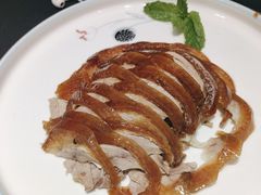 -紫光园·烤鸭·北京菜(团结湖店)