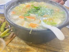 醋椒豆腐-东芳烧烤