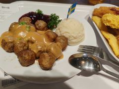 -宜家·瑞典风味餐厅(四元桥店)