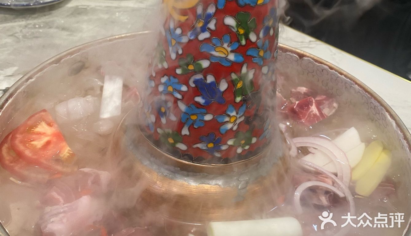 不一样的羊肉体验