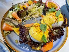烟熏三文鱼班尼迪蛋-BE BRIGHT KITCHEN(正佳广场店)
