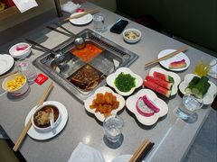 -海底捞火锅(团结桥店)