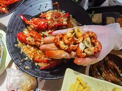 -巴厘龙虾·榜首油焖大虾(洞庭·艺术洋房店)