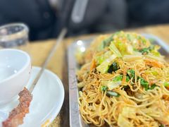 -清真·馬坡二旦烧烤(人生一串拍摄店)