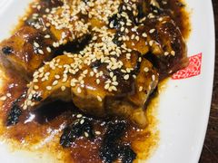 乌龙豆干-春水堂人文茶馆(台中四维店)