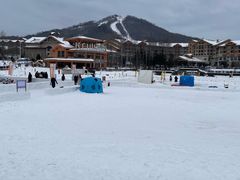 -长白山万达国际滑雪场