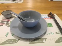 餐具摆设-禧和源养生素食茶馆