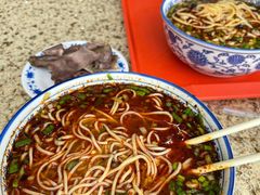-吾穆勒蓬灰牛肉面·清真(北滨河中路店)