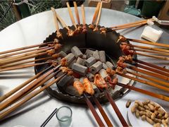 -喷火龙西昌火盆烧烤(泸州总店)