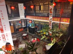 -蔼若春.传承三十年云南菜(金碧公园店)