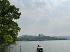 -柳莺湖上·湖景餐厅·江南菜(西湖店)