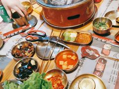 -闻老头·菊花炭烤肉(D11店)