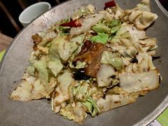 手撕包菜-桂满陇-十里风荷(合生汇店)