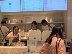 -兰熊鲜奶(西直门凯德mall店)