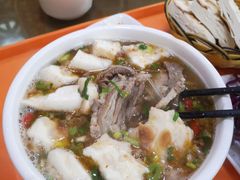 -吾穆勒蓬灰牛肉面·清真(北滨河中路店)