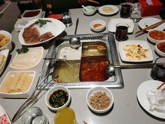 -海底捞火锅(高新万达店)