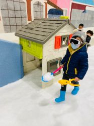 -Mr·Kuma酷么先生雪之乐园
