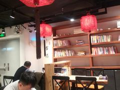 大堂-和府捞面(东直门银座店)