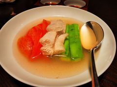 -广州柏悦酒店·悦景轩·粤菜餐厅