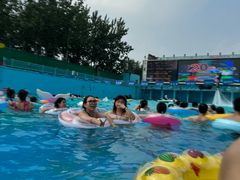 -欢乐水魔方水世界